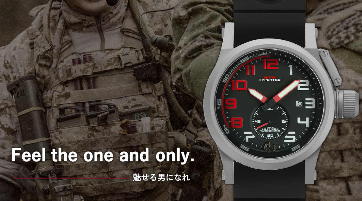 MTM WATCH JAPAN