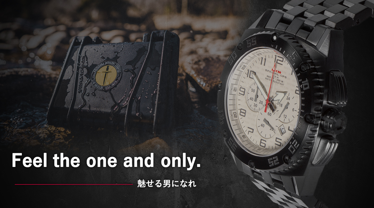 MTM WATCH JAPAN